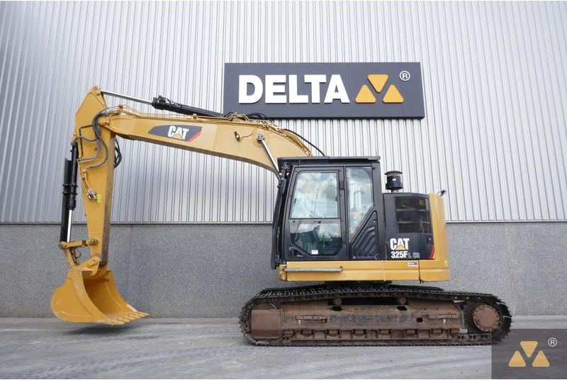 Caterpillar 325F LCR - Lintekskavaator: pilt 1 Caterpillar 325F LCR - Lintekskavaator: pilt 1