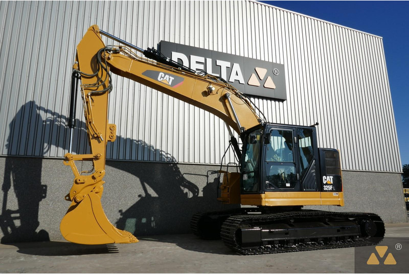 Caterpillar 325F LCR - Lintekskavaator: pilt 3 Caterpillar 325F LCR - Lintekskavaator: pilt 3