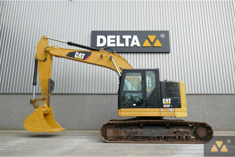 Caterpillar 325F LCR - Lintekskavaator: pilt 1 Caterpillar 325F LCR - Lintekskavaator: pilt 1