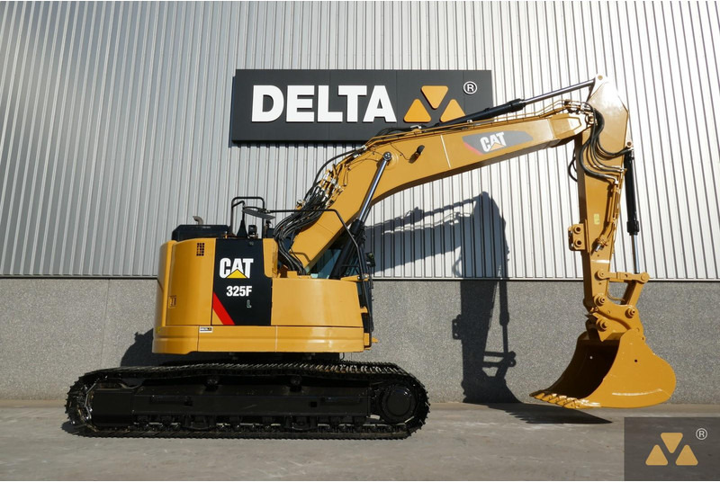Caterpillar 325F LCR - Lintekskavaator: pilt 2 Caterpillar 325F LCR - Lintekskavaator: pilt 2