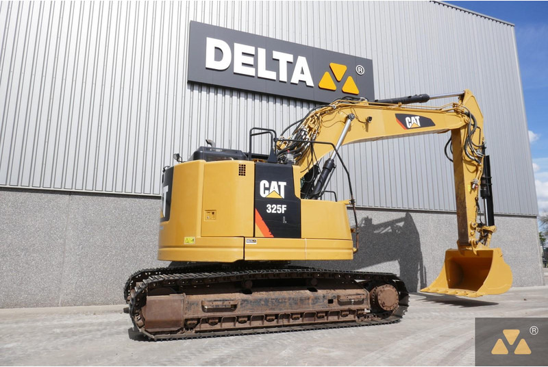 Caterpillar 325F LCR - Lintekskavaator: pilt 5 Caterpillar 325F LCR - Lintekskavaator: pilt 5