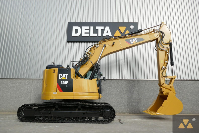 Caterpillar 325F LCR - Lintekskavaator: pilt 2 Caterpillar 325F LCR - Lintekskavaator: pilt 2