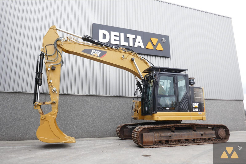 Caterpillar 325F LCR - Lintekskavaator: pilt 3 Caterpillar 325F LCR - Lintekskavaator: pilt 3
