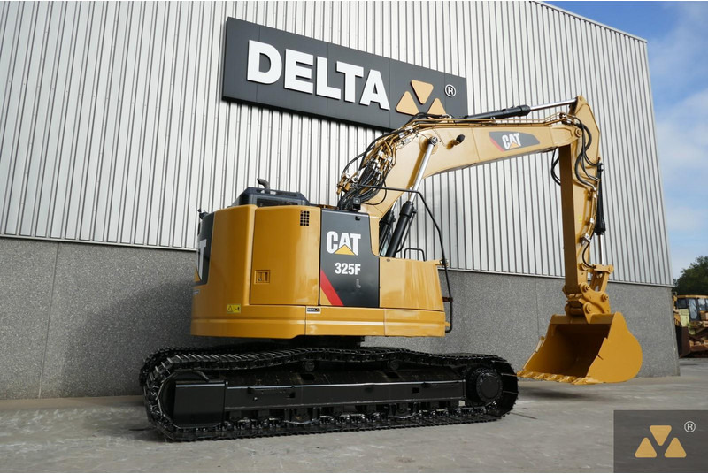 Caterpillar 325F LCR - Lintekskavaator: pilt 5 Caterpillar 325F LCR - Lintekskavaator: pilt 5