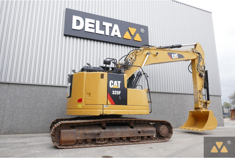 Caterpillar 325F LCR - Lintekskavaator: pilt 5 Caterpillar 325F LCR - Lintekskavaator: pilt 5