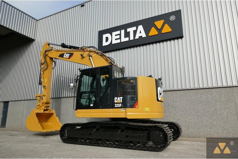 Caterpillar 325F LCR - Lintekskavaator: pilt 4 Caterpillar 325F LCR - Lintekskavaator: pilt 4