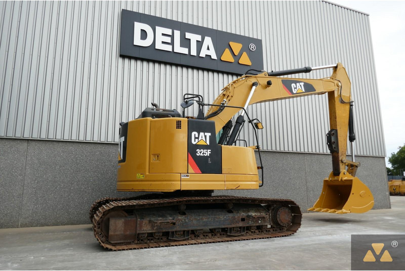 Caterpillar 325F LCR - Lintekskavaator: pilt 5 Caterpillar 325F LCR - Lintekskavaator: pilt 5