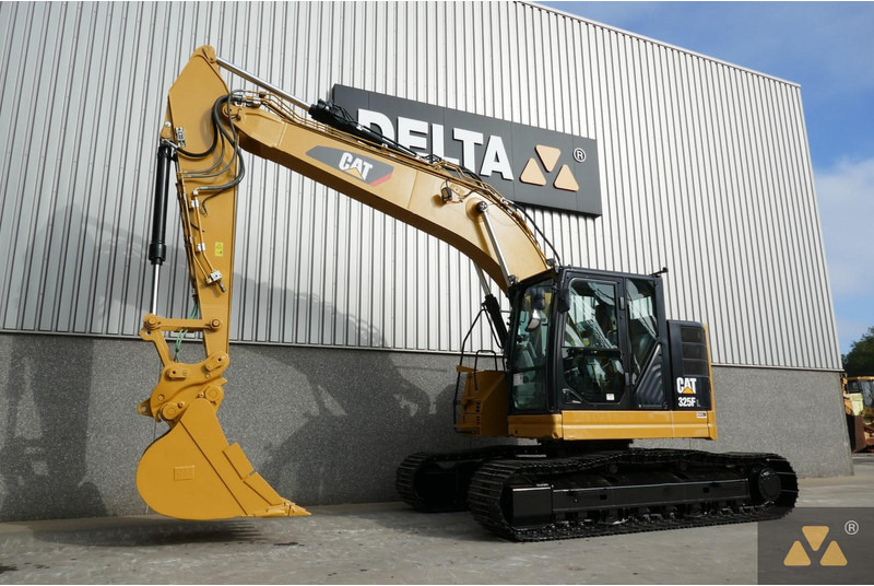Caterpillar 325F LCR - Lintekskavaator: pilt 3 Caterpillar 325F LCR - Lintekskavaator: pilt 3