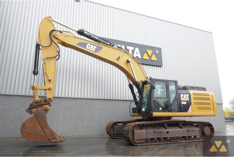 Caterpillar 336EL - Lintekskavaator: pilt 3 Caterpillar 336EL - Lintekskavaator: pilt 3