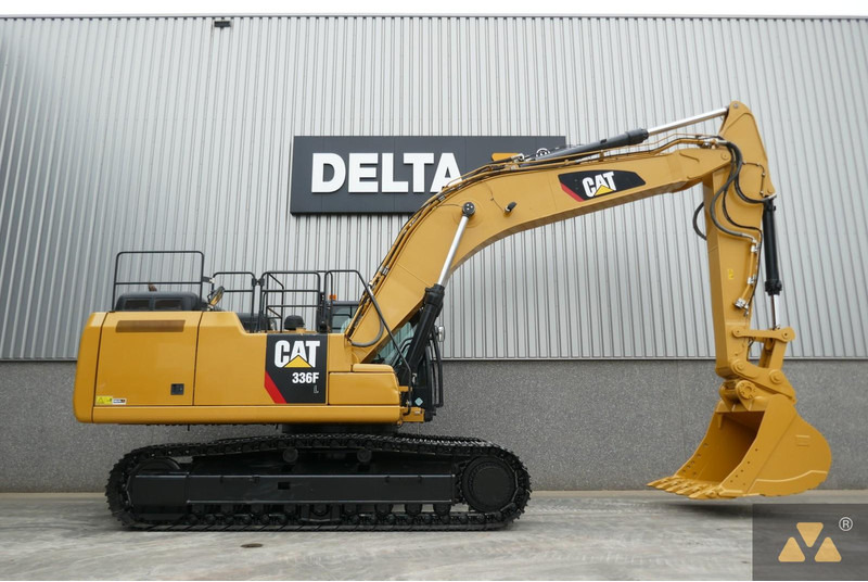 Caterpillar 336FL - Lintekskavaator: pilt 2 Caterpillar 336FL - Lintekskavaator: pilt 2
