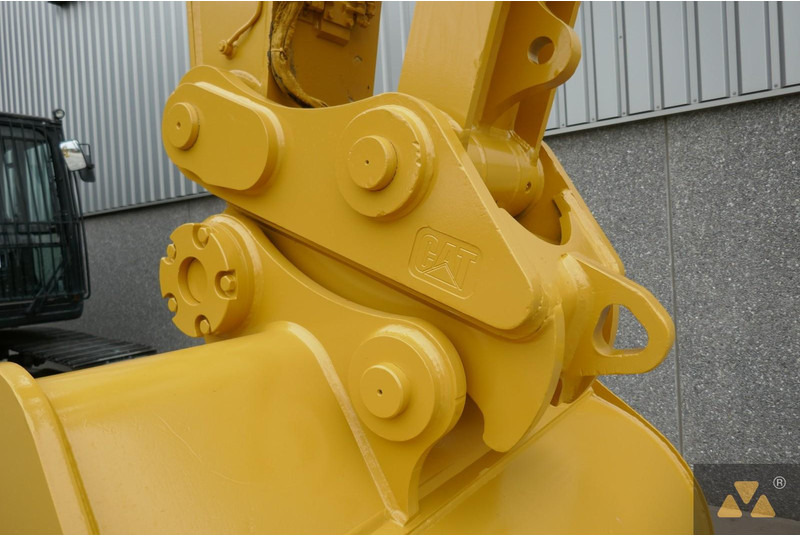 Lintekskavaator Caterpillar 336FL: pilt 9