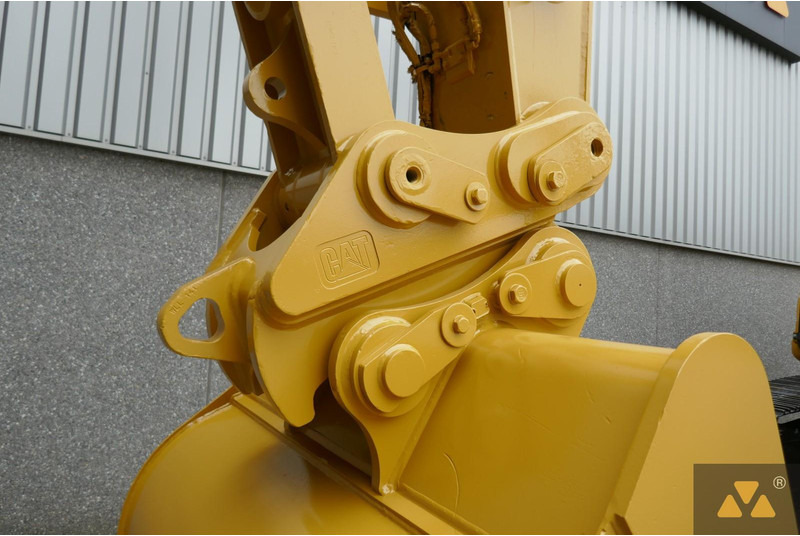 Lintekskavaator Caterpillar 336FL: pilt 11