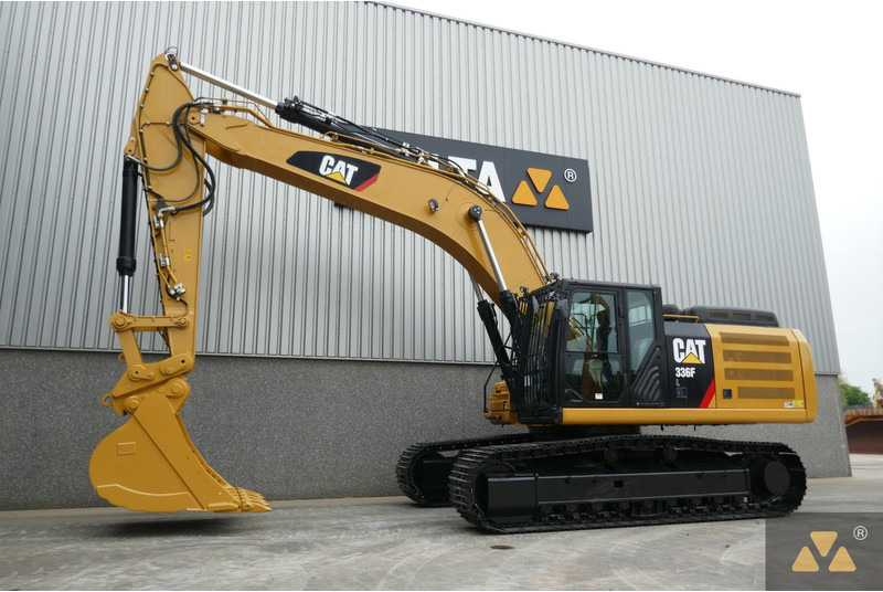 Caterpillar 336FL - Lintekskavaator: pilt 3 Caterpillar 336FL - Lintekskavaator: pilt 3