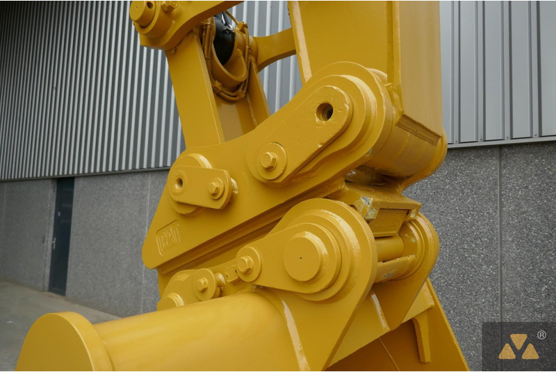 Lintekskavaator Caterpillar 336FL: pilt 10