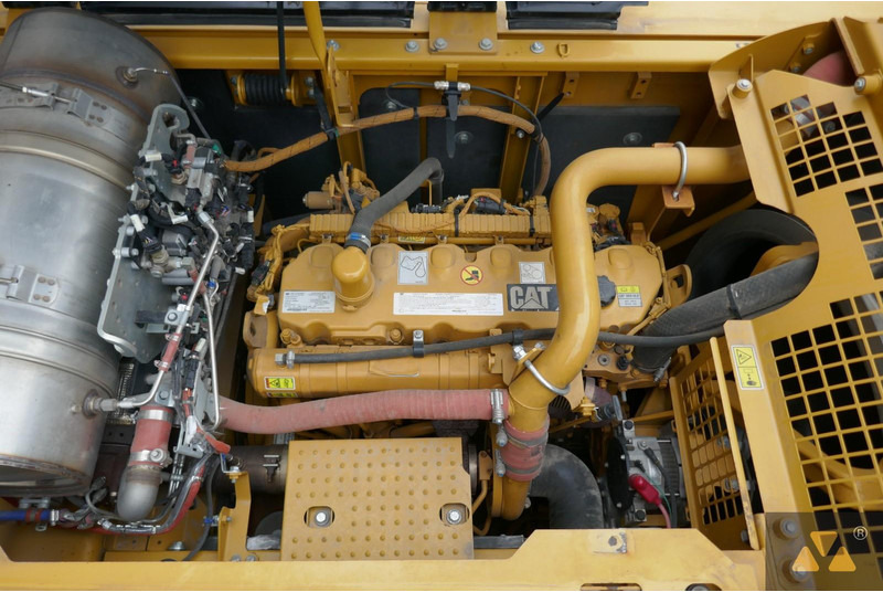 Lintekskavaator Caterpillar 336FL: pilt 20
