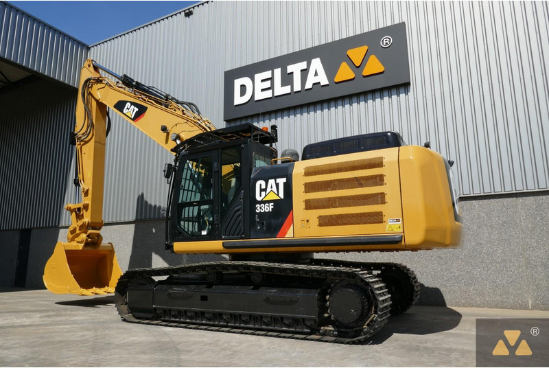 Caterpillar 336FL - Lintekskavaator: pilt 4 Caterpillar 336FL - Lintekskavaator: pilt 4