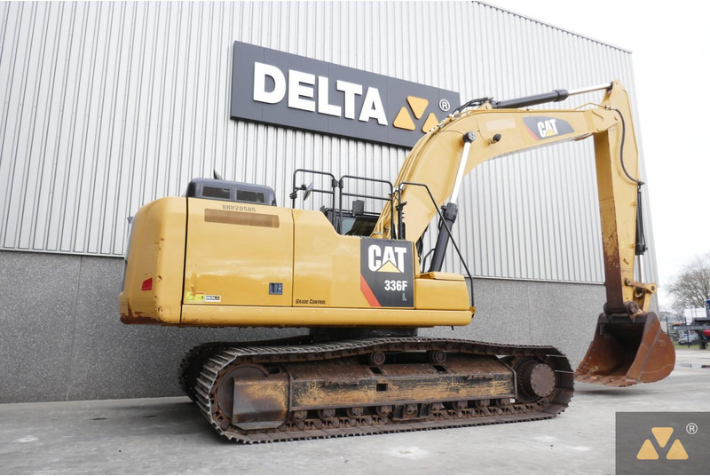 Caterpillar 336FL - Lintekskavaator: pilt 5 Caterpillar 336FL - Lintekskavaator: pilt 5