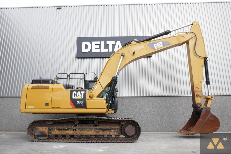 Caterpillar 336FL - Lintekskavaator: pilt 2 Caterpillar 336FL - Lintekskavaator: pilt 2