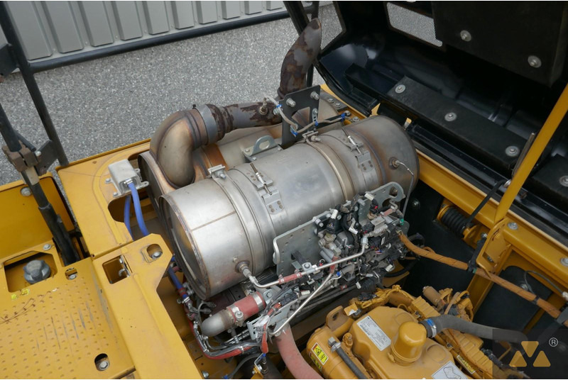 Lintekskavaator Caterpillar 336FL: pilt 19