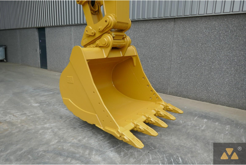 Lintekskavaator Caterpillar 336FL: pilt 6