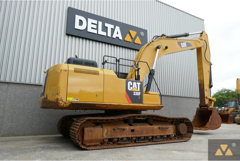 Caterpillar 336FL - Lintekskavaator: pilt 5 Caterpillar 336FL - Lintekskavaator: pilt 5