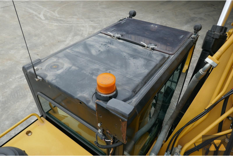 Lintekskavaator Caterpillar 336FL: pilt 17