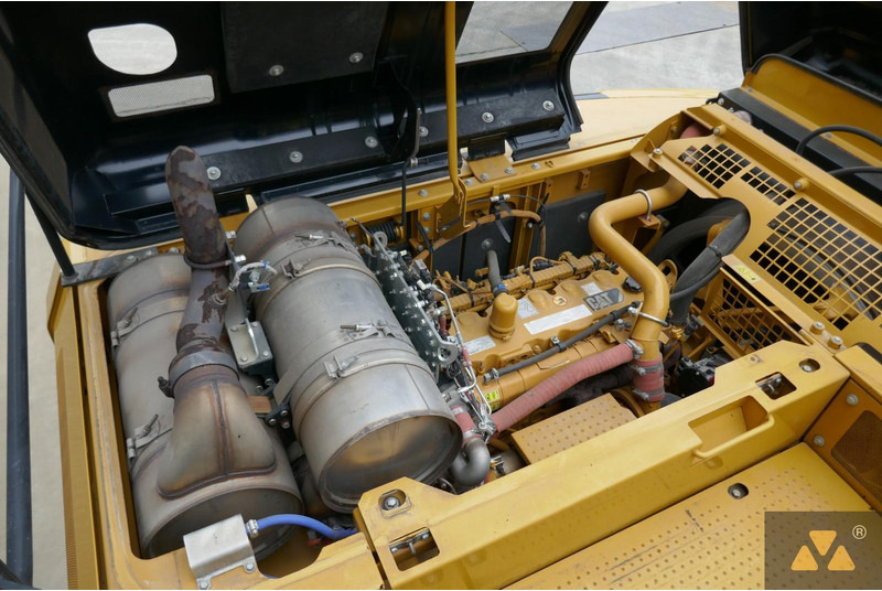 Lintekskavaator Caterpillar 336FL: pilt 18