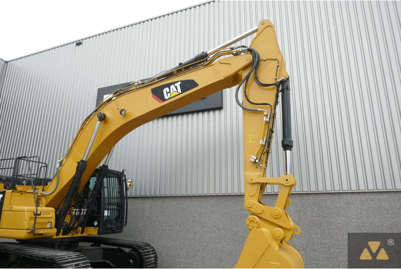 Lintekskavaator Caterpillar 336FL: pilt 14