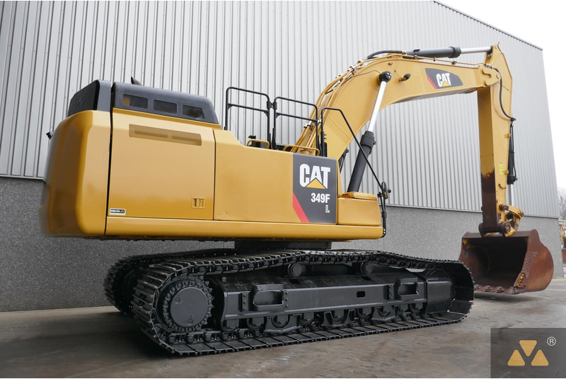 Caterpillar 349FL - Lintekskavaator: pilt 5 Caterpillar 349FL - Lintekskavaator: pilt 5