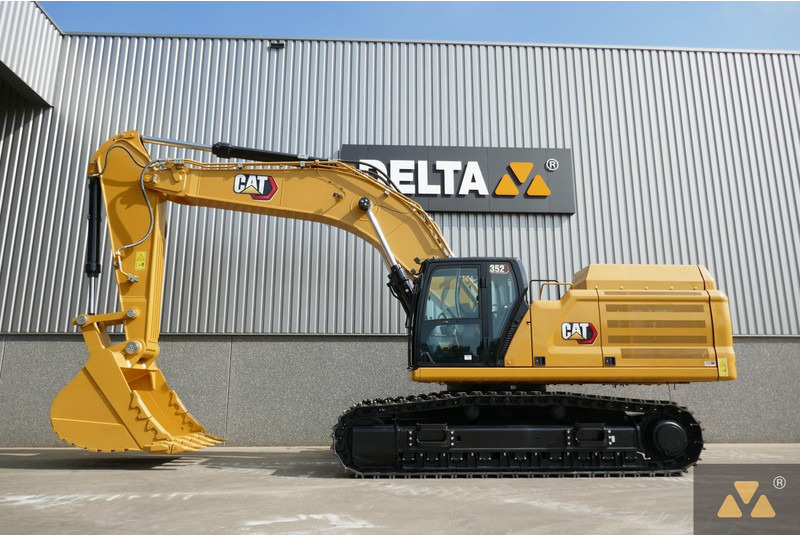 Caterpillar 352 - Lintekskavaator: pilt 1 Caterpillar 352 - Lintekskavaator: pilt 1