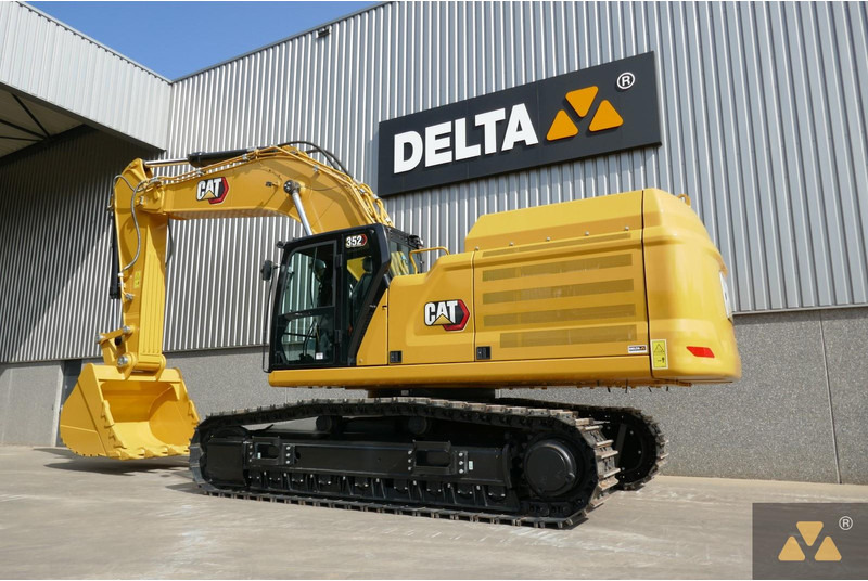 Caterpillar 352 - Lintekskavaator: pilt 4 Caterpillar 352 - Lintekskavaator: pilt 4