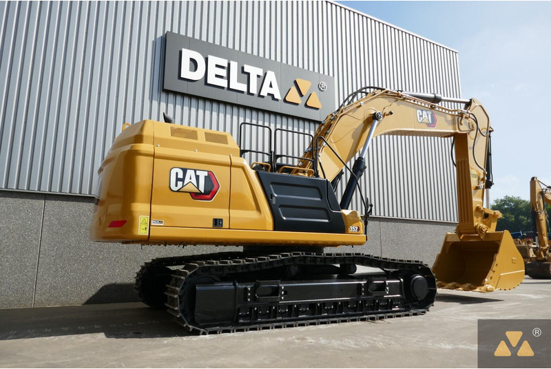 Caterpillar 352 - Lintekskavaator: pilt 5 Caterpillar 352 - Lintekskavaator: pilt 5