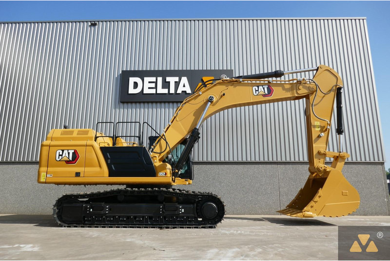 Caterpillar 352 - Lintekskavaator: pilt 2 Caterpillar 352 - Lintekskavaator: pilt 2