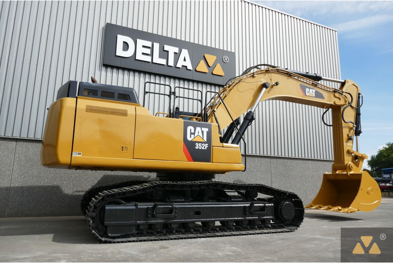 Caterpillar 352F - Lintekskavaator: pilt 5 Caterpillar 352F - Lintekskavaator: pilt 5