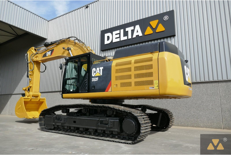 Caterpillar 352F - Lintekskavaator: pilt 4 Caterpillar 352F - Lintekskavaator: pilt 4