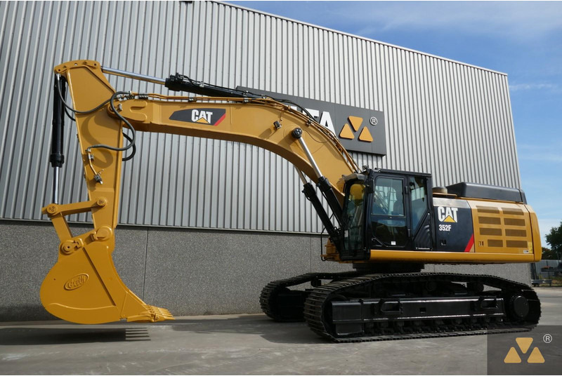 Caterpillar 352F - Lintekskavaator: pilt 3 Caterpillar 352F - Lintekskavaator: pilt 3