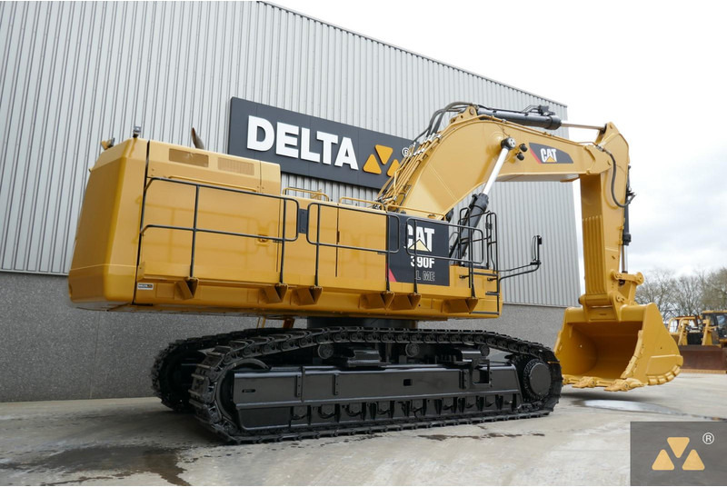 Caterpillar 390F LME - Lintekskavaator: pilt 5 Caterpillar 390F LME - Lintekskavaator: pilt 5