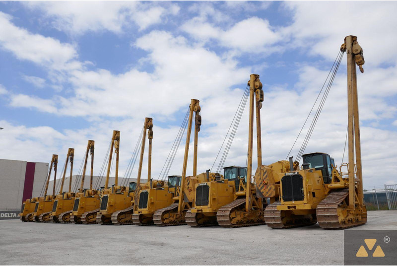 Caterpillar 587R - Torupaigaldusmasin: pilt 1 Caterpillar 587R - Torupaigaldusmasin: pilt 1