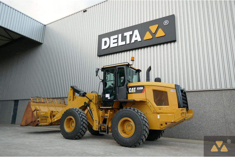 Caterpillar 930M - Rataslaadur: pilt 4 Caterpillar 930M - Rataslaadur: pilt 4