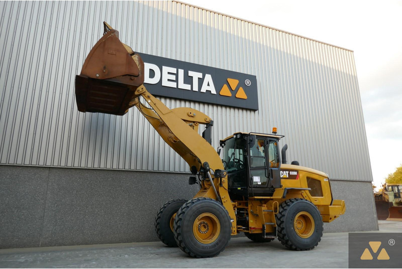 Caterpillar 930M - Rataslaadur: pilt 3 Caterpillar 930M - Rataslaadur: pilt 3