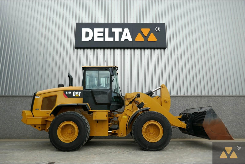 Caterpillar 938K - Rataslaadur: pilt 2 Caterpillar 938K - Rataslaadur: pilt 2