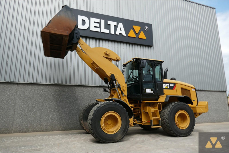 Caterpillar 938K - Rataslaadur: pilt 3 Caterpillar 938K - Rataslaadur: pilt 3