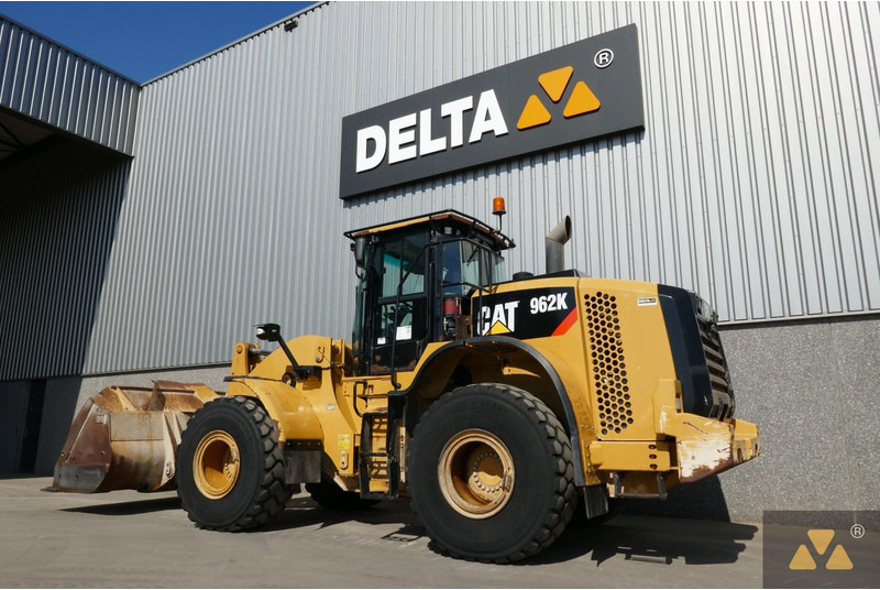 Caterpillar 962K - Rataslaadur: pilt 4 Caterpillar 962K - Rataslaadur: pilt 4