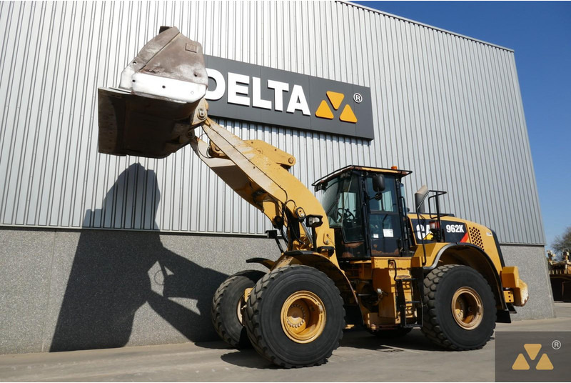 Caterpillar 962K - Rataslaadur: pilt 3 Caterpillar 962K - Rataslaadur: pilt 3