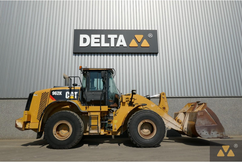 Caterpillar 962K - Rataslaadur: pilt 2 Caterpillar 962K - Rataslaadur: pilt 2