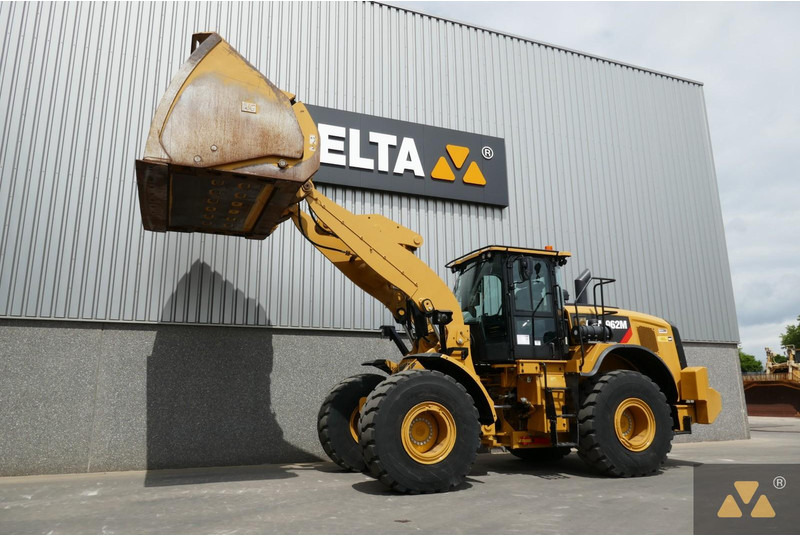 Caterpillar 962M - Rataslaadur: pilt 3 Caterpillar 962M - Rataslaadur: pilt 3