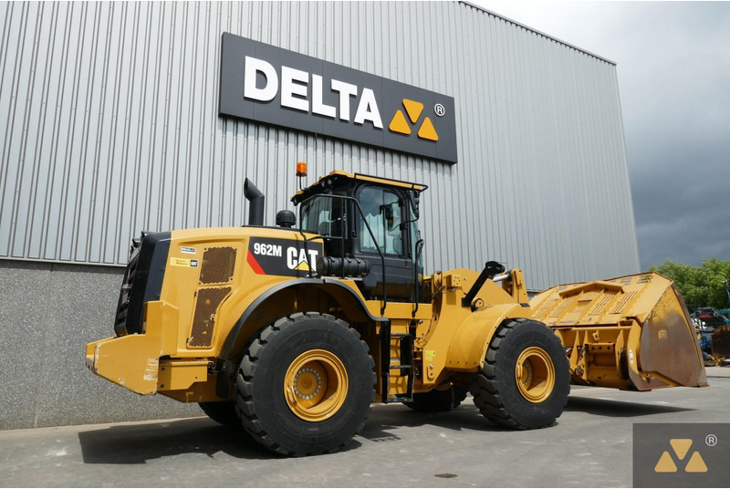 Caterpillar 962M - Rataslaadur: pilt 5 Caterpillar 962M - Rataslaadur: pilt 5