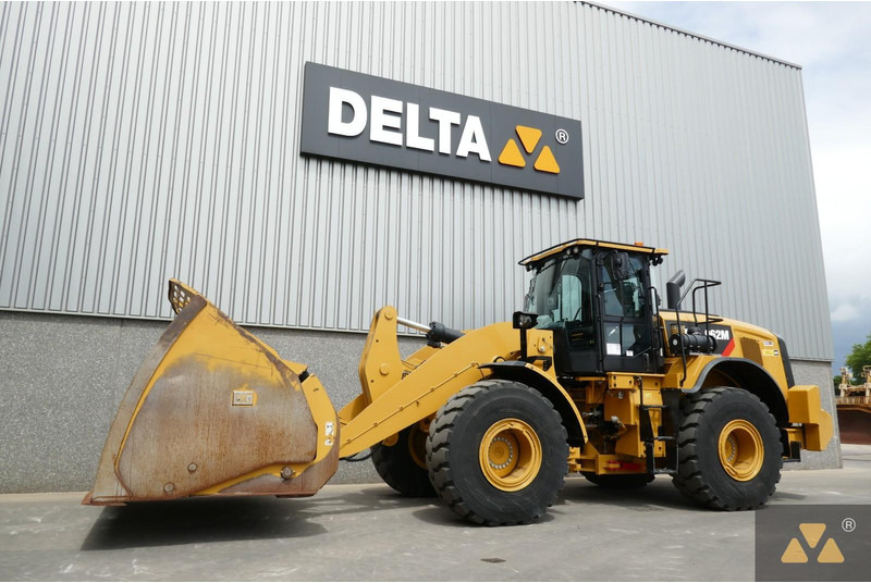 Caterpillar 962M - Rataslaadur: pilt 4 Caterpillar 962M - Rataslaadur: pilt 4