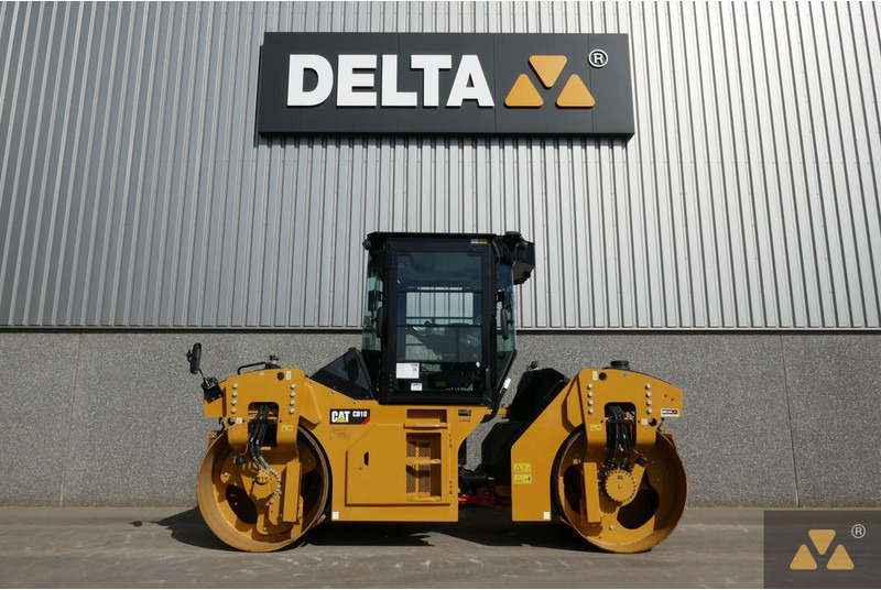 Caterpillar CB10 - Rullija: pilt 1 Caterpillar CB10 - Rullija: pilt 1