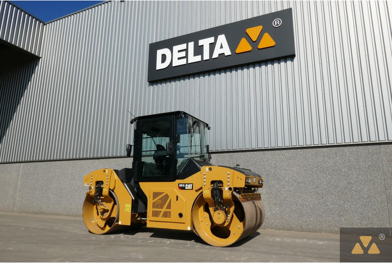 Caterpillar CB10 - Rullija: pilt 3 Caterpillar CB10 - Rullija: pilt 3